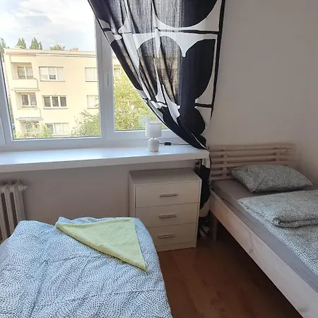 Nocleg W Lodzi, Energetykow 1 Exterior foto