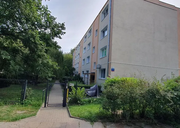 Nocleg W Lodzi, Energetykow 1