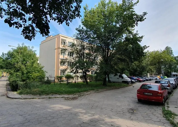 Nocleg W Lodzi, Energetykow 1