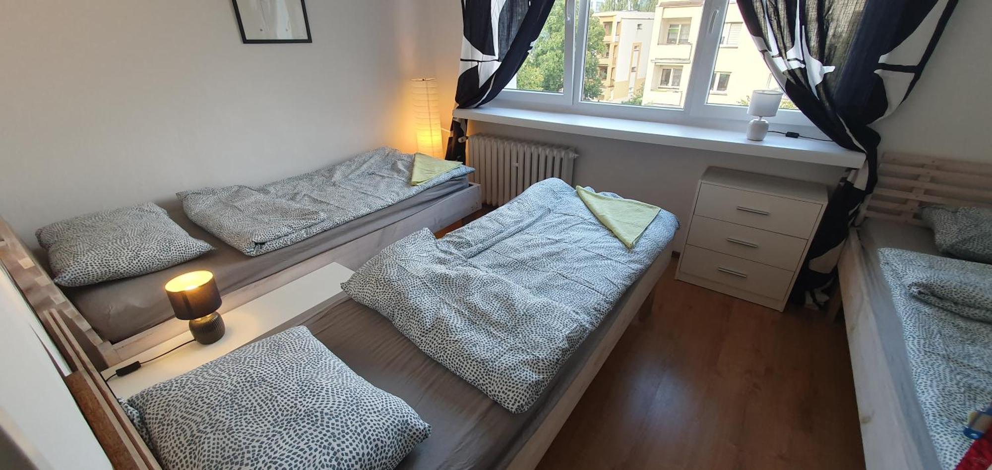 W Lodzi, Energetykow 1 * Lodz (Lodz)